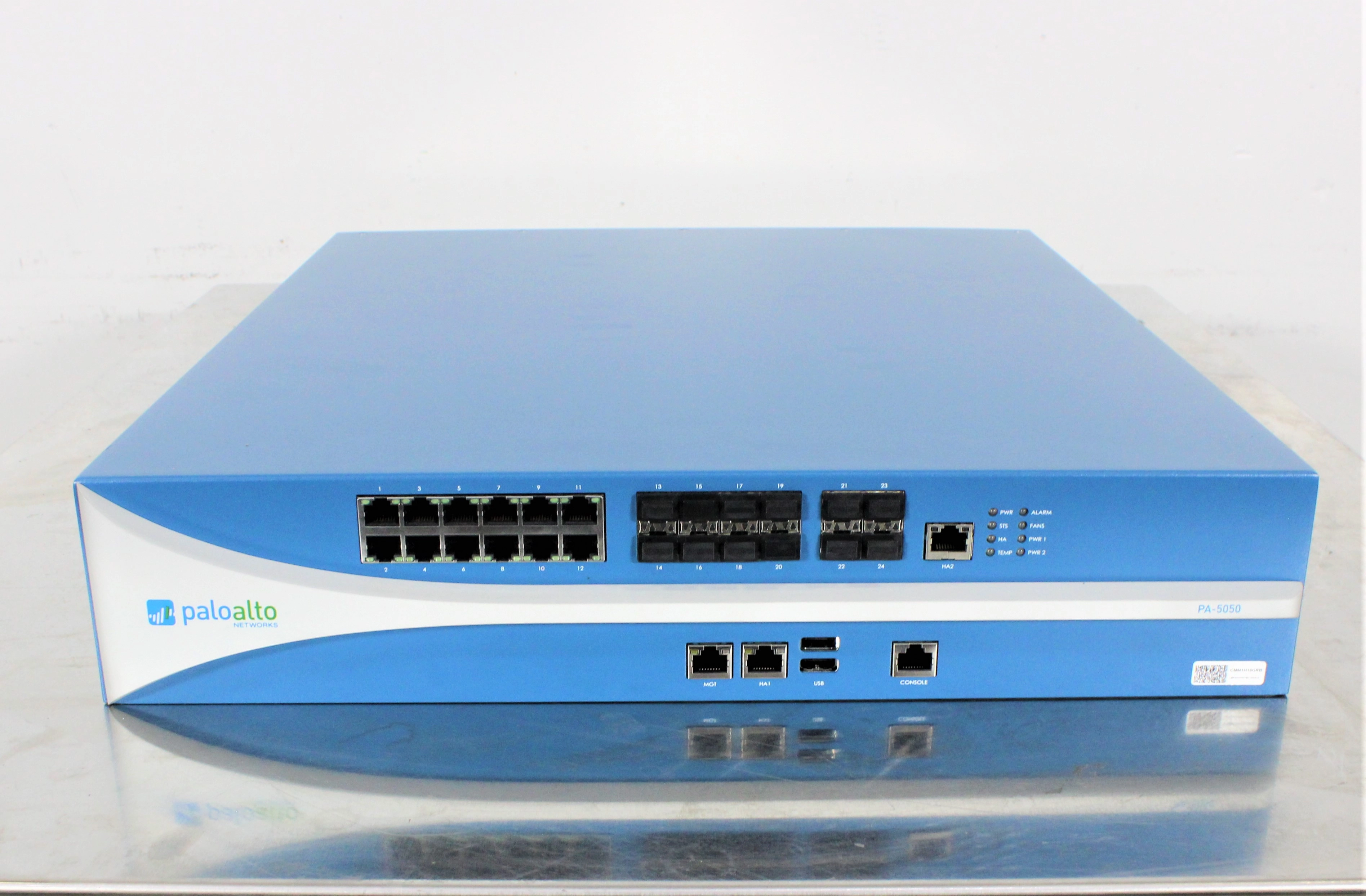 Palo Alto Networks Pa-5050 Firewall Security New in open box - 3350378