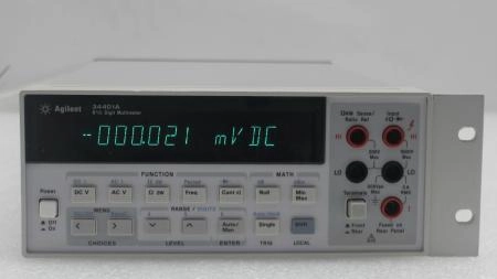 Agilent Digit Multimeter 34401A
