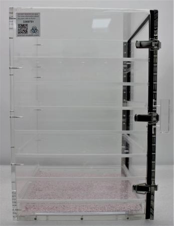 Bel-Art Products Desiccator Clear Cabinet Model 19