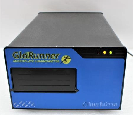 Turner BioSystems GloRunner Microplate Luminometry System 9000-000