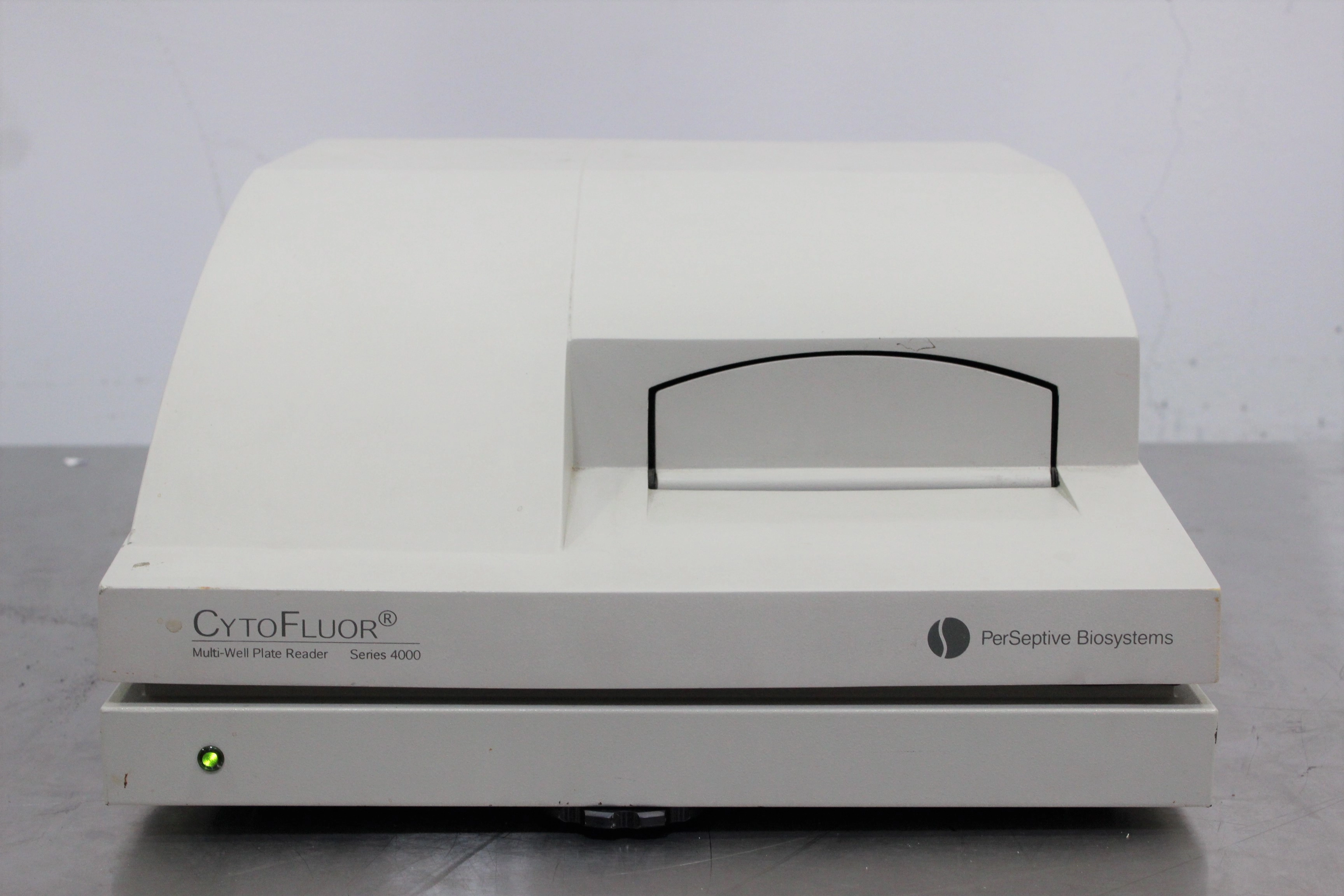 PerSeptive Biosystems CytoFluor Series 4000 Fluorometer - Used Lab Equipment - 3345906