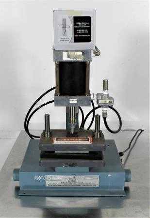 A-3151 3/4 Ton Adjustable Precision Pneumatic Press CLEARANCE! As-Is