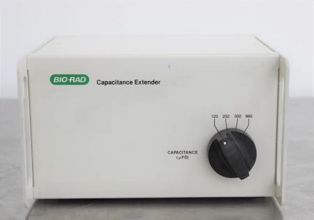 Bio Rad Capacitance Extender Model# 1652087