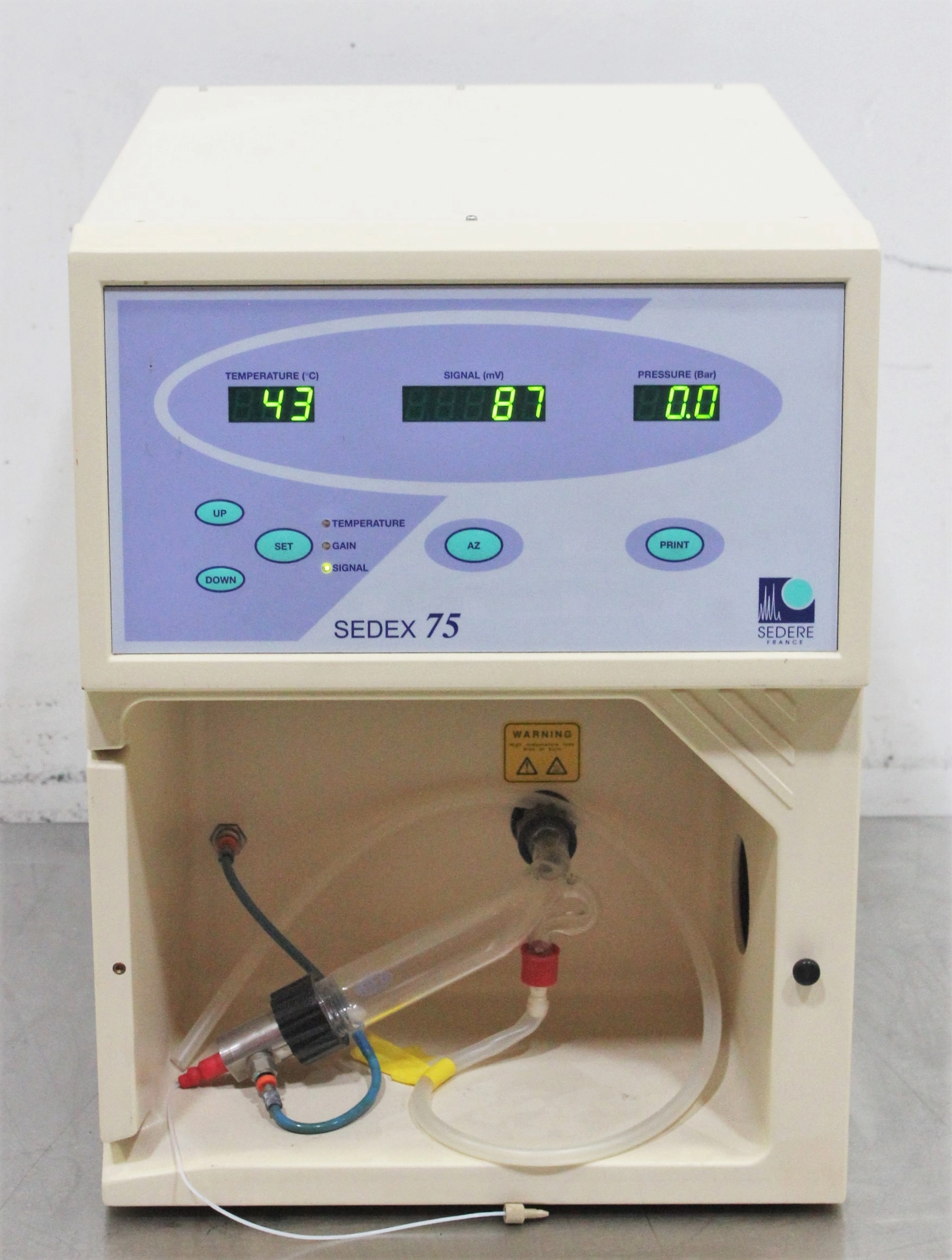 SEDERE Sedex 75 Evaporative Light Scattering Detector HPLC Accessory - 3362042