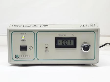 Applikon Biotechnology Stirrer Controller P100 ADI 1032