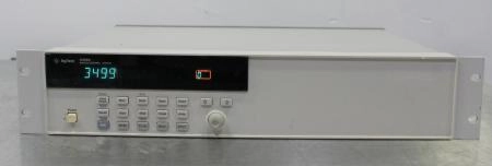 Agilent 3499A Switch/Control System
