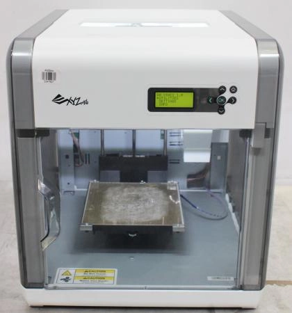 XYZprinting da Vinci 1.0 3D Printer