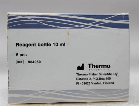 Thermo Scientific Reagent Bottle 10 mL  set of 5 ref.984050
