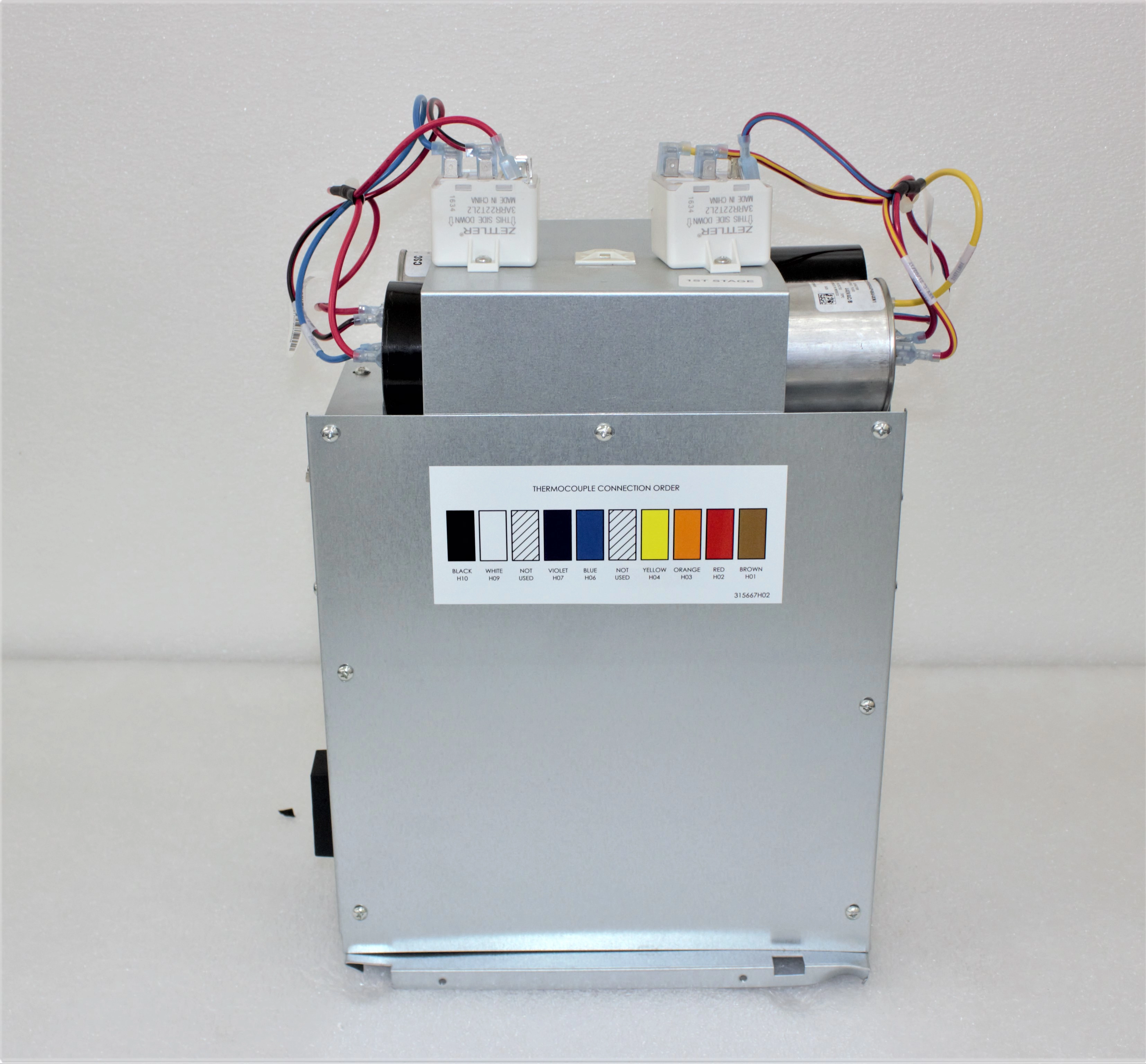 Thermo Scientific 315081G02 Relay Enclosure Assembly - 3371093