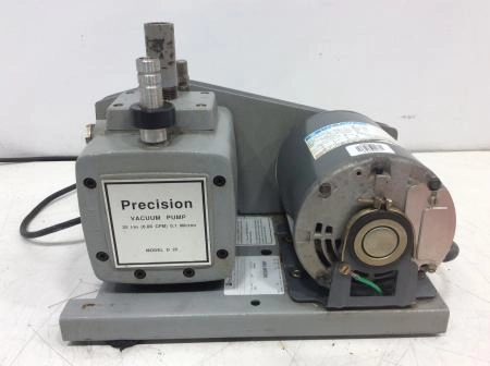Precision Scientific Vacuum Pump D25