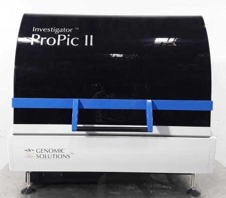 Genomic Solutions Investigator ProPic II PRO51200