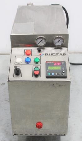 Budzar Industries Mold Temperature Controller CLEARANCE! As-Is