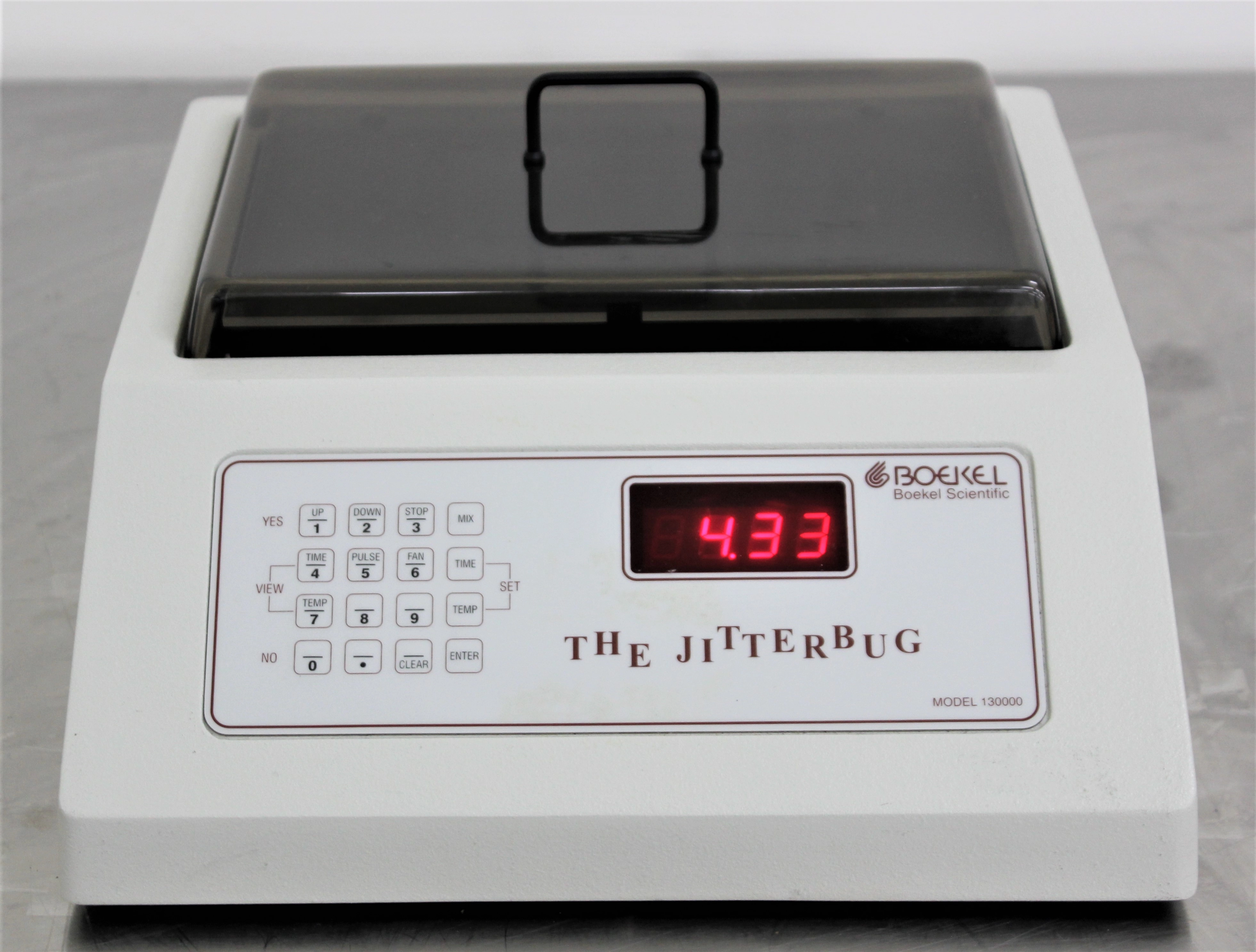 Boekel Jitterbug Incubator Shaker 130000 - 3367611