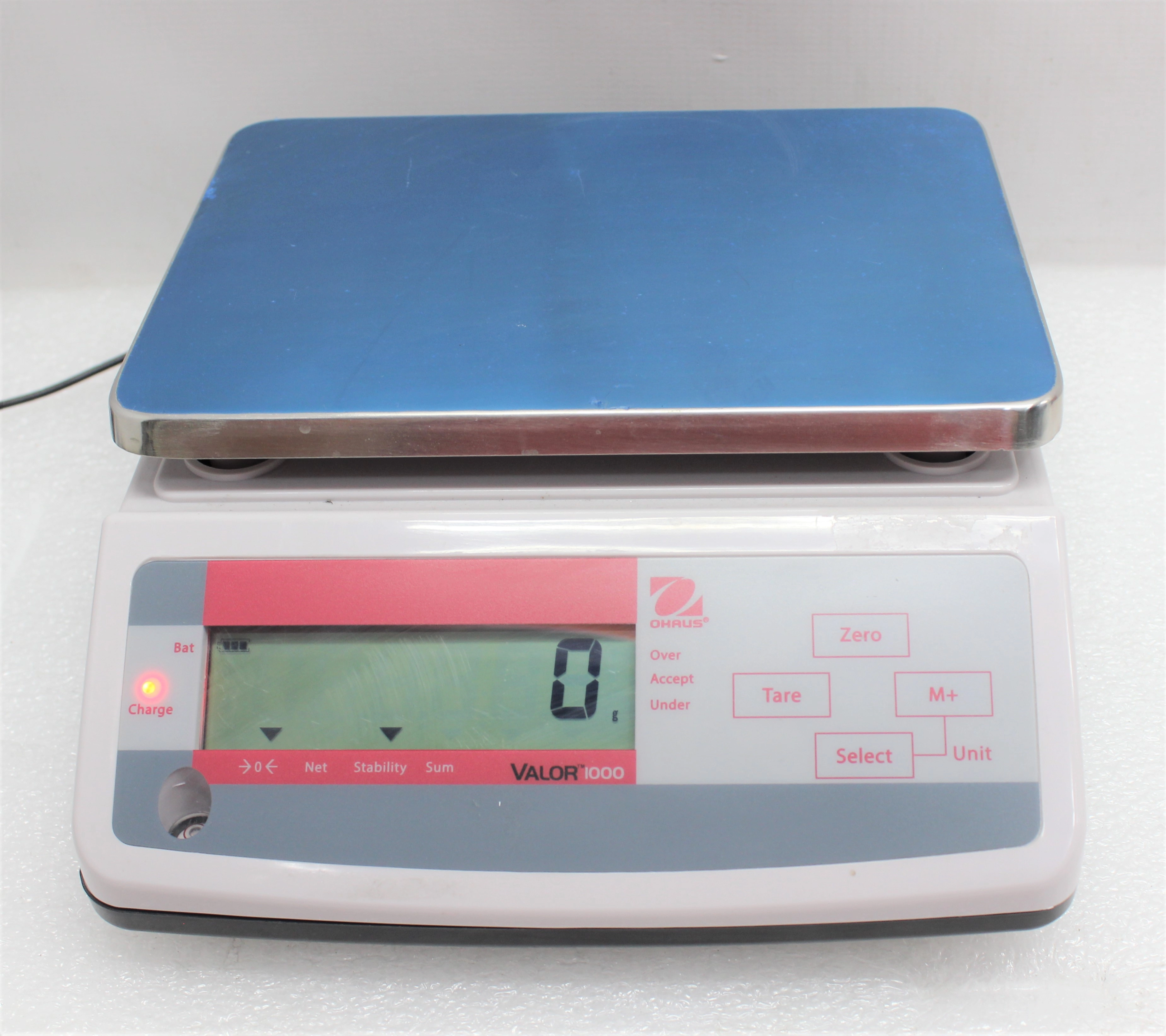 Ohaus Valor 1000 Analytical Balance Scale - Refurbished - 3362672