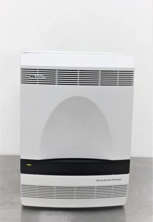 AB Applied Biosystems 7500 Fast Real-Time PCR System- Ref 4357362