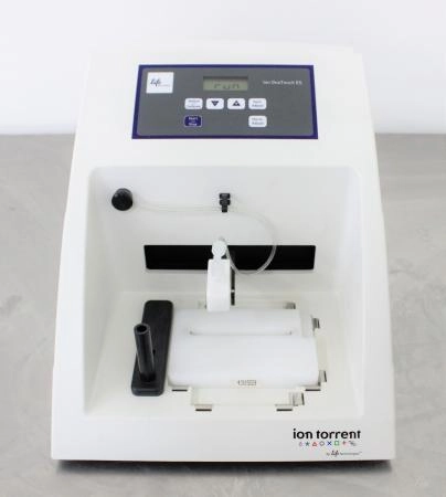 Life Technologies Ion OneTouch ES Enrichment Genetic Sequencer 8441-21