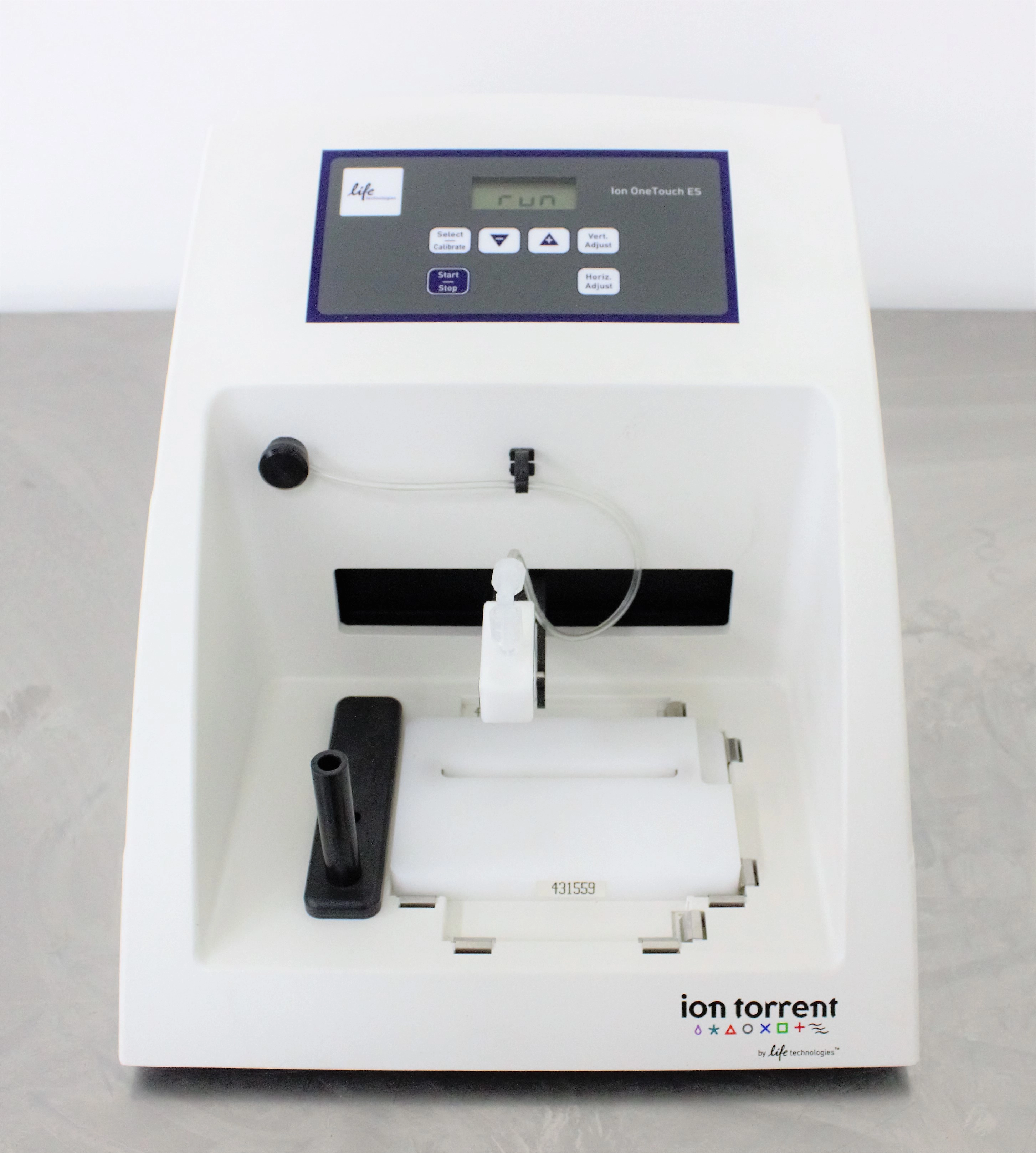 Life Technologies Ion OneTouch ES Enrichment Genetic Sequencer - 3370150