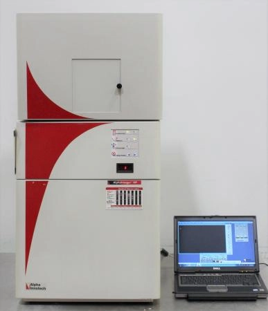 Alpha Innotech AlphaImager HP Multilmage Transilluminator Light Cabinet