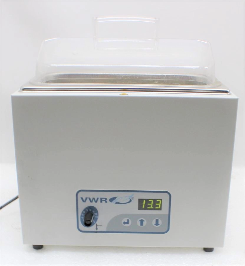 VWR 89032-214 5 Liter Digital Water Bath - 3363823