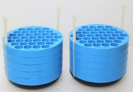 Beckman 339175 Swing Bucket Adapters 37x5mL Set of 2
