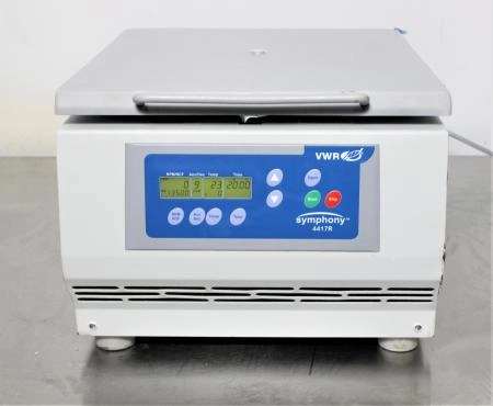 VWR Symphony 4417R Refrigerated Centrifuge