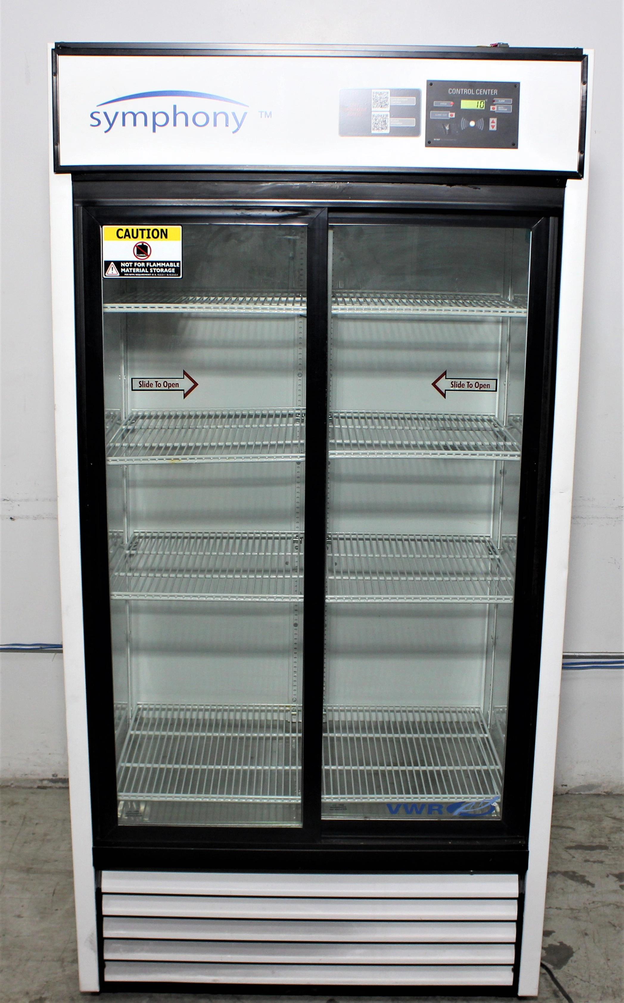 VWR Symphony Laboratory Refrigerator SCLP-33 - 3363831