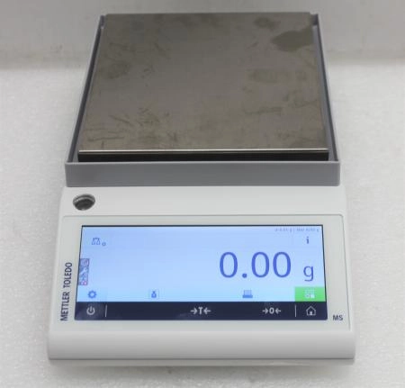 Mettler Toledo MS4002TS/00 Precision Balance CLEARANCE! As-Is