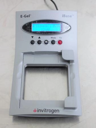 Invitrogen E-Gel Power Snap Electrophoresis Device For use with dry-precast