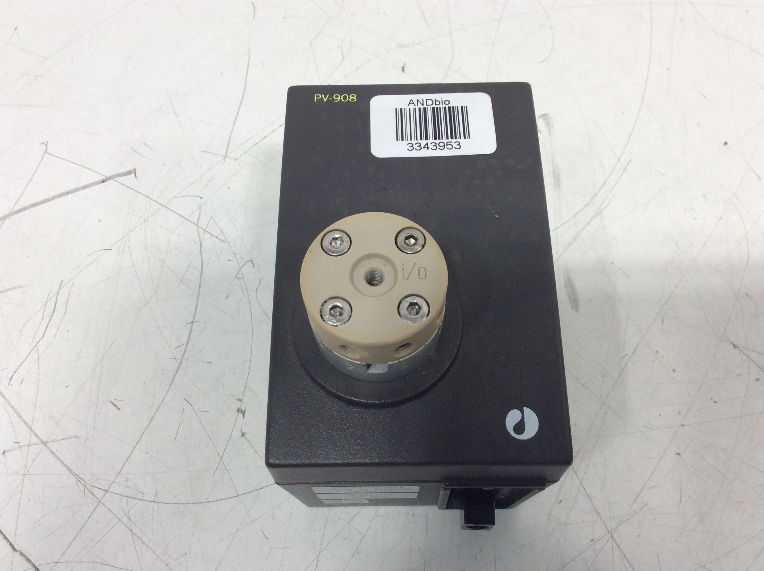 Amersham Pharmacia Biotech PV-908 Motor Valve - 3343953