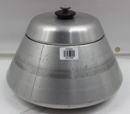 Sorvall CSA 6-Place Fixed Angle Centrifuge Rotor