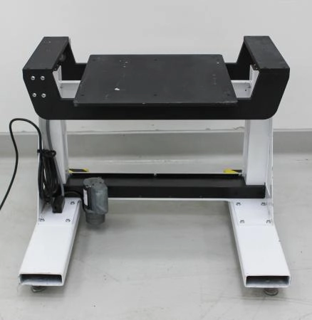 Extol Motorized Work Table with Dayton Linear Actuator
