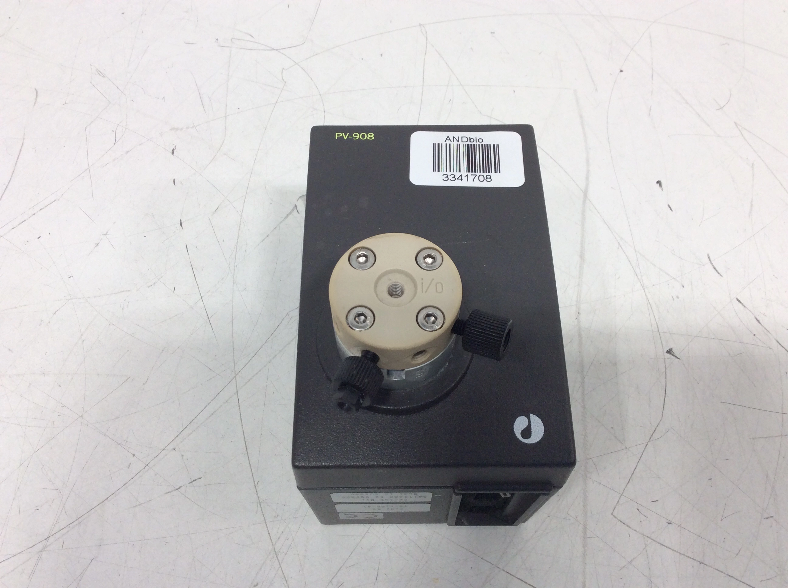 Amersham Pharmacia Biotech PV-908 Motor Valve Reuse Equipment - 3341708