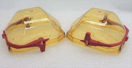 Thermo Scientific 75007309 ClickSeal Biocontainment Lid (Set of 2)