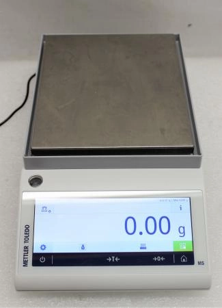 Mettler Toledo MS4002TS/00 Precision Balance