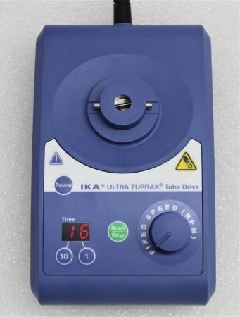 IKA ULTRA TURRAX Tube Drive UT TD S1 Bio System