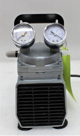Gast DOA-P704-AA Vacuum Pump 1/8 HP CLEARANCE! As-Is