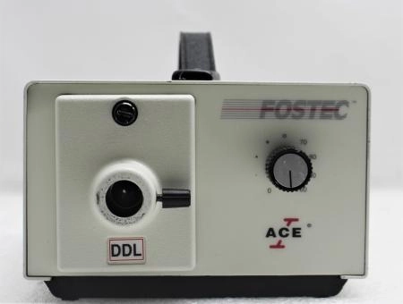 Fostec 20500.2 ACE Light Source CLEARANCE! As-Is
