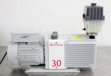 Edwards. 30 Rotary Vacuum Pump E2M30 CLEARANCE! As-Is