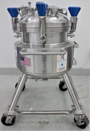 Holloway 30 Liter Portable Vessel