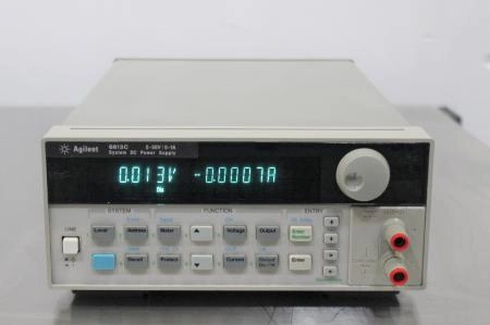 Agilent 6613C Power Supply