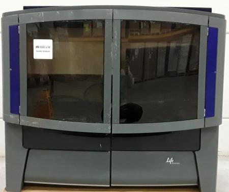 Next-Generation Sequencing ABI 5500xl DNA Sequencer