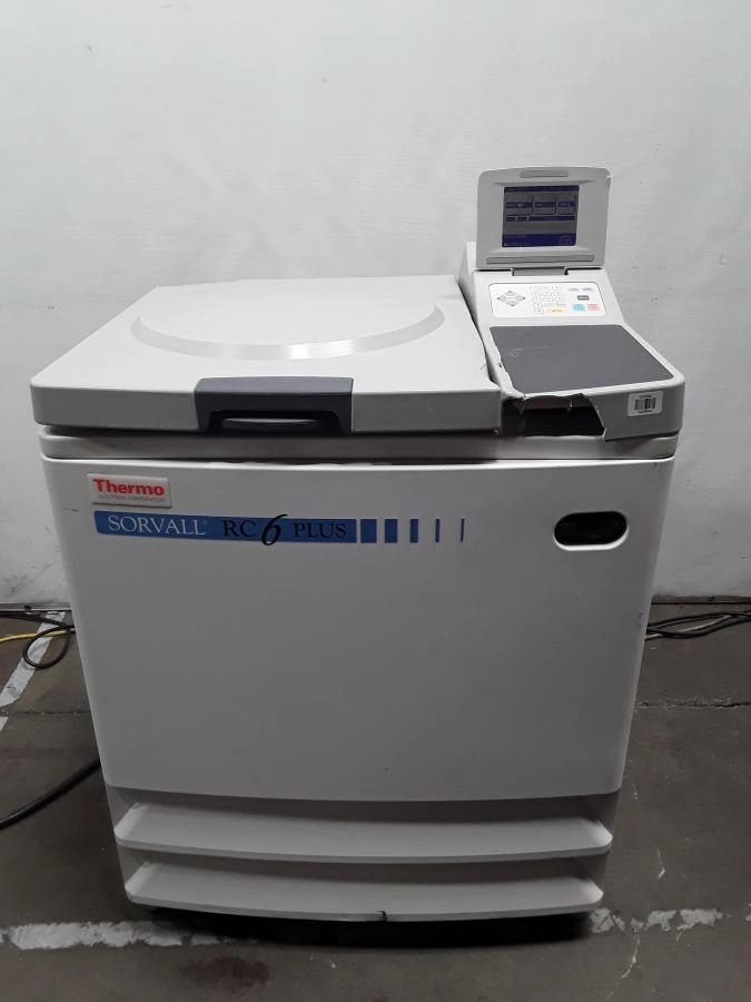 Thermo Scientific Sorvall RC 6 Plus Centrifuge - 3333644