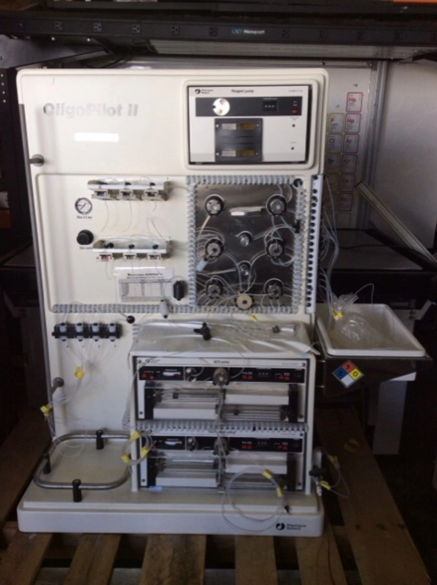 Pharmacia Biotech OligoPilot II Complete HPLC System (4 Systems Available) - 3334090