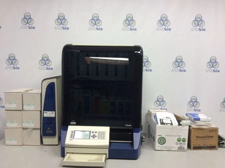 Sirius - GLpKa Titrator Flow Cytometer D-PAS (parts)
