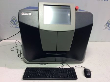 Invitrogen Prodigy Microarray System Model 2000DX