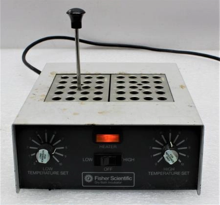 Fisher Scientific 11-718-2 Dry Bath Incubator