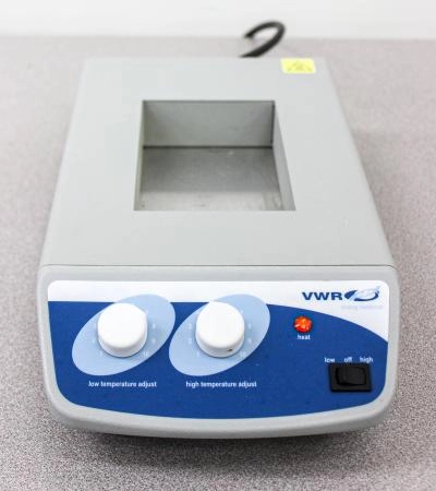 VWR Analog  Laboratory Heat Block 12621-108