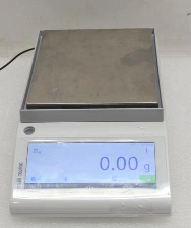 Mettler Toledo MS4002TS/00 Precision Balance