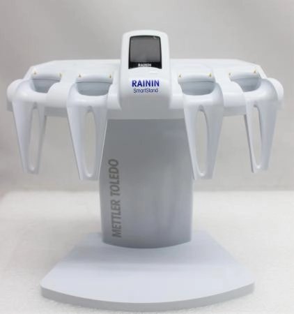 Mettler Toledo Pipette Management