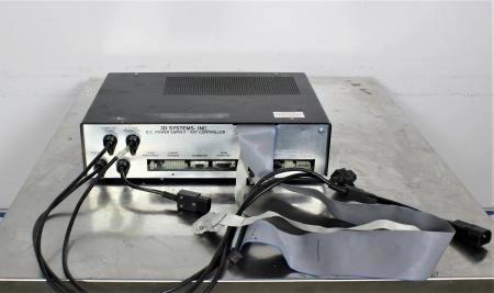 3D Systems Inc. DC power supply VAT controller 20504K903-02